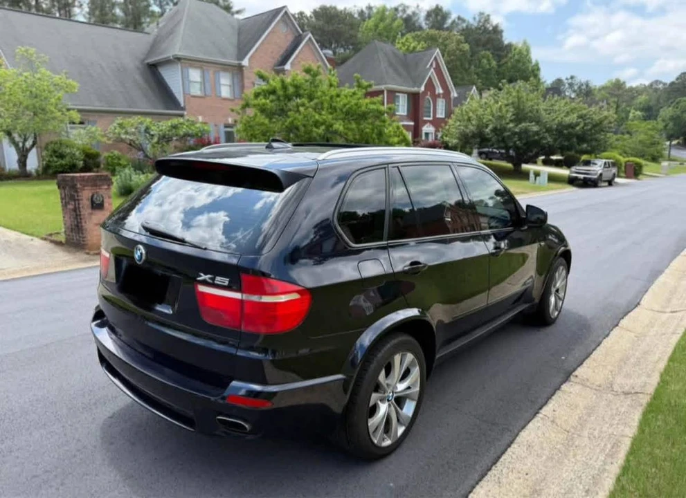 2012 BMW E70 X5 - Image 2 of 4