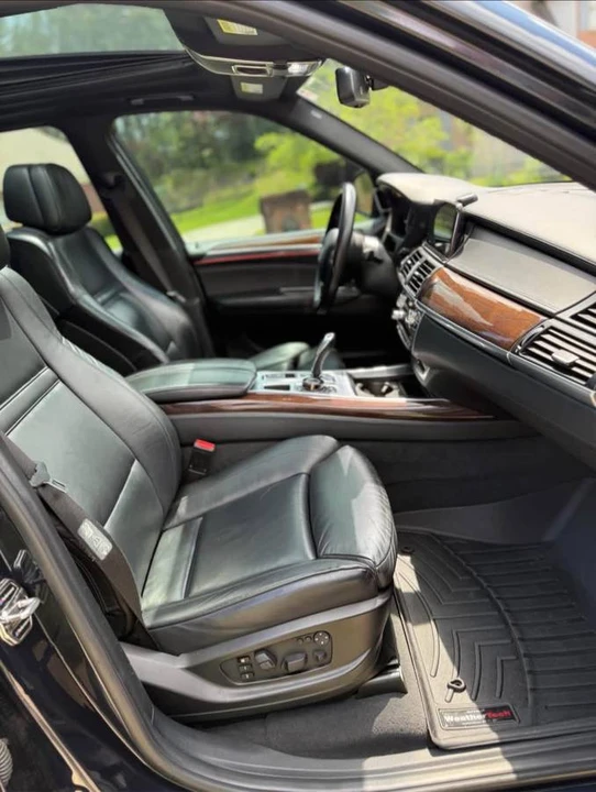 2012 BMW E70 X5 - Image 3 of 4