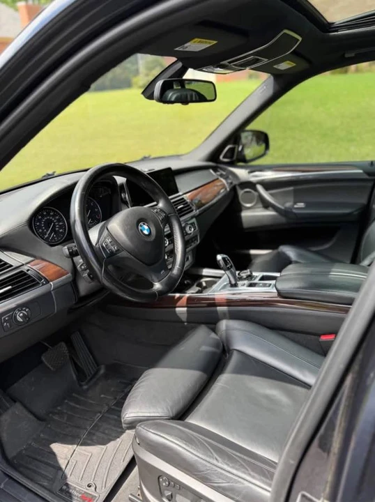 2012 BMW E70 X5 - Image 4 of 4