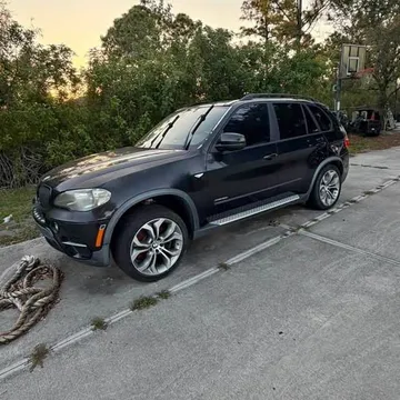 2012 BMW X5