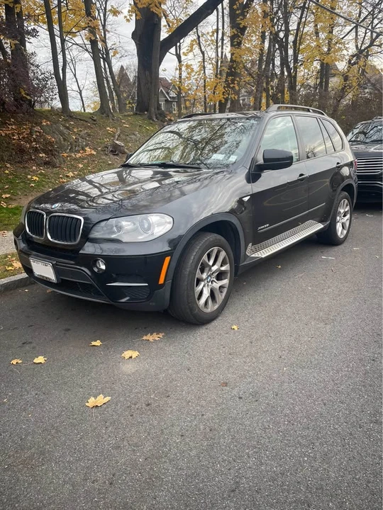 2012 BMW E70 X5 - Image 3 of 10