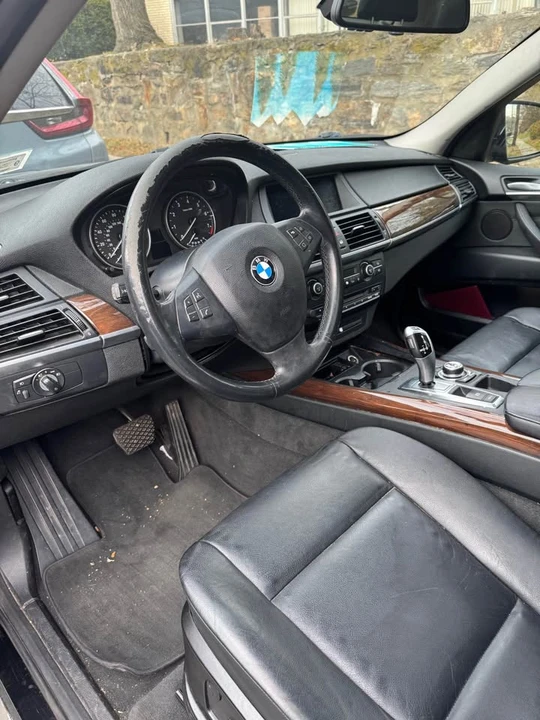 2012 BMW E70 X5 - Image 8 of 10
