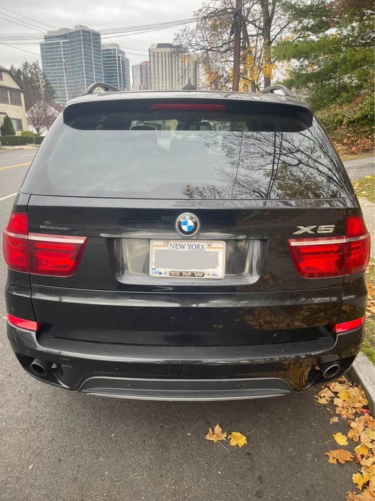 2012 BMW E70 X5 - Image 4 of 10