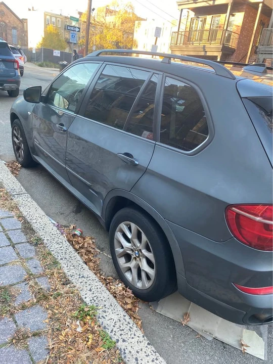 2012 BMW E70 X5 - Image 8 of 9