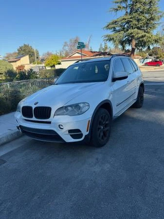 2013 BMW E70 X5 - Image 3 of 5