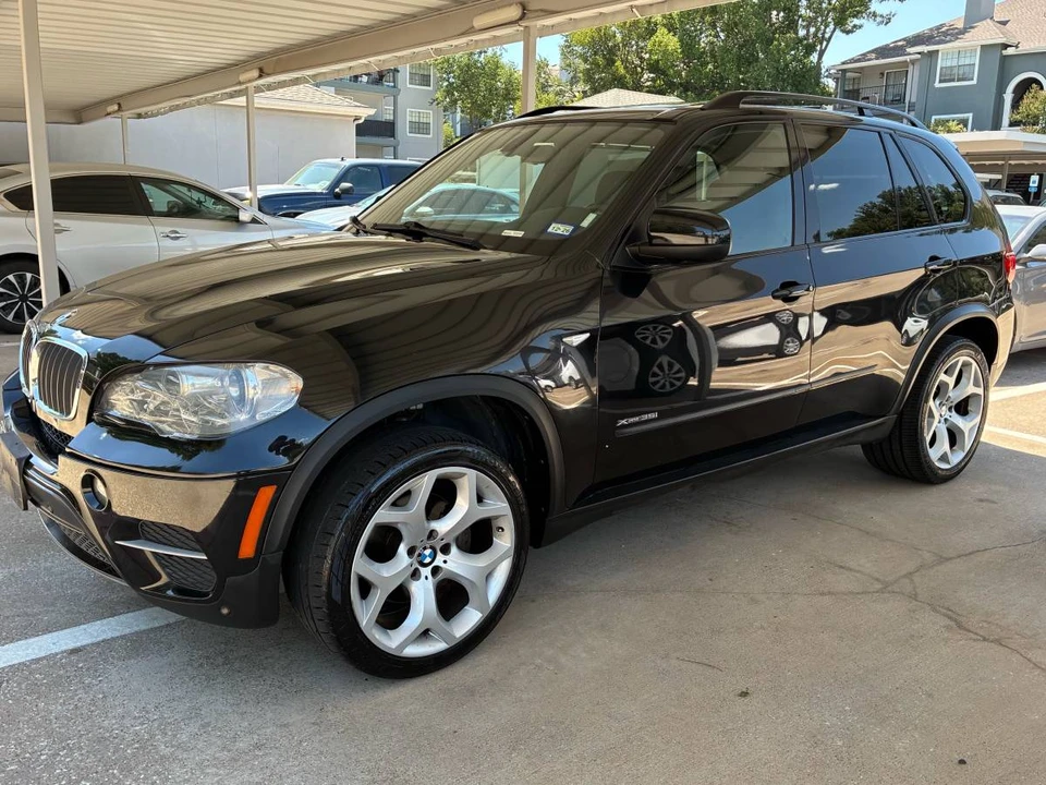 2013 BMW E70 X5 - Image 2 of 10