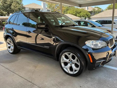 2013 BMW X5 3.5i
