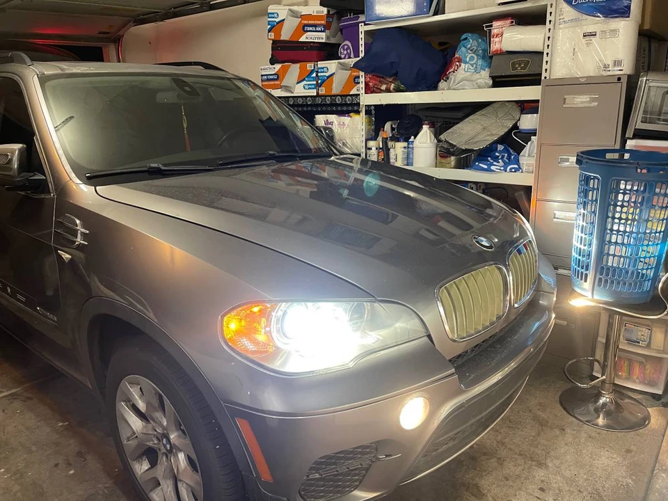 2013 BMW E70 X5 - Image 9 of 9