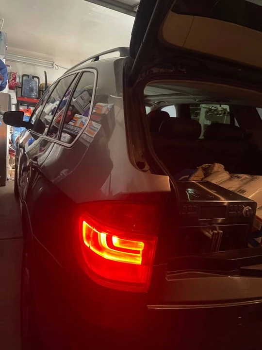 2013 BMW E70 X5 - Image 4 of 9