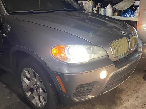2013 BMW X5