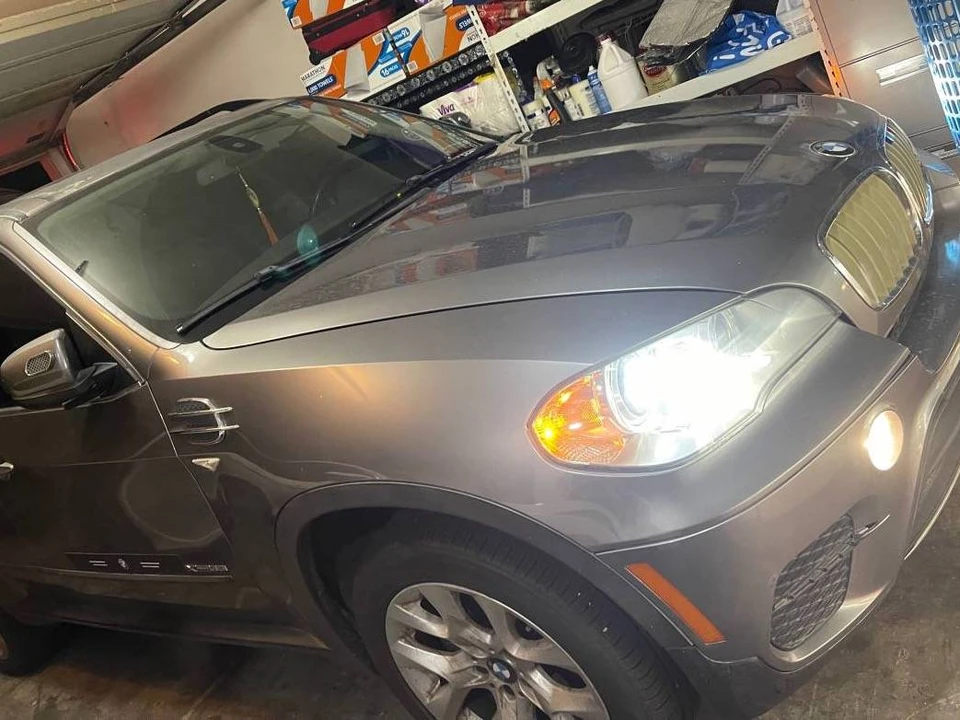 2013 BMW E70 X5 - Image 2 of 9