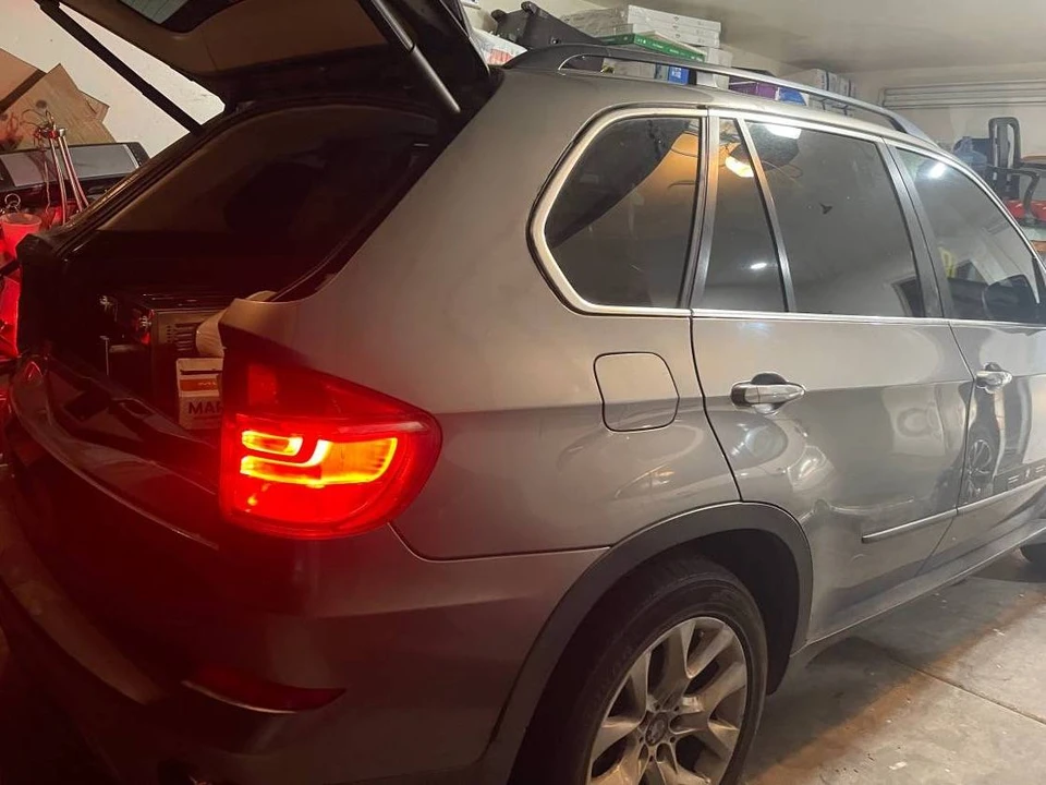2013 BMW E70 X5 - Image 3 of 9