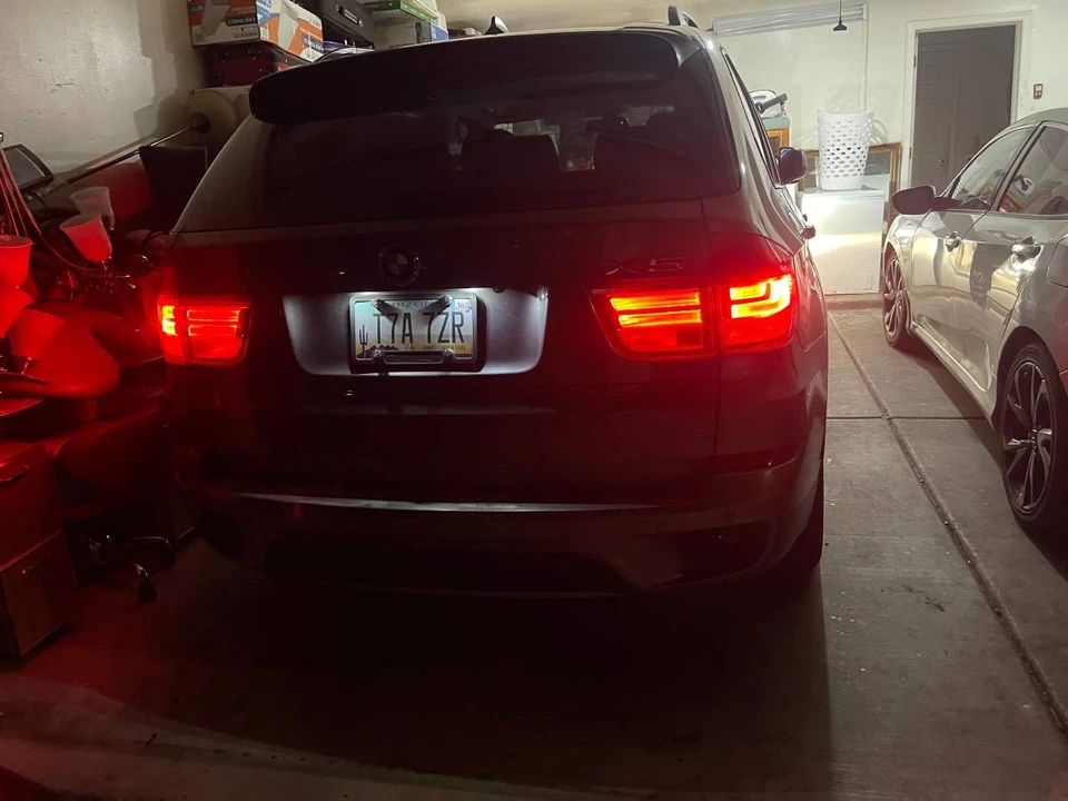 2013 BMW E70 X5 - Image 5 of 9