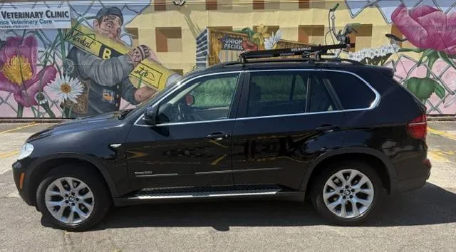 2013 BMW X5 xDrive35i