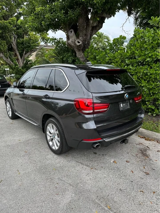 2014 BMW F15 X5 - Image 2 of 3