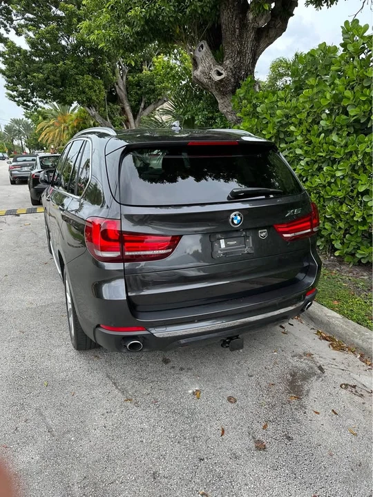 2014 BMW F15 X5 - Image 3 of 3