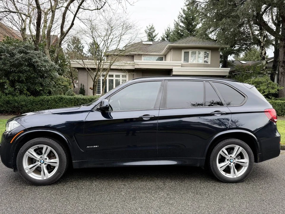 2014 BMW F15 X5 - Image 2 of 6