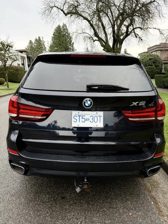 2014 BMW F15 X5 - Image 4 of 6