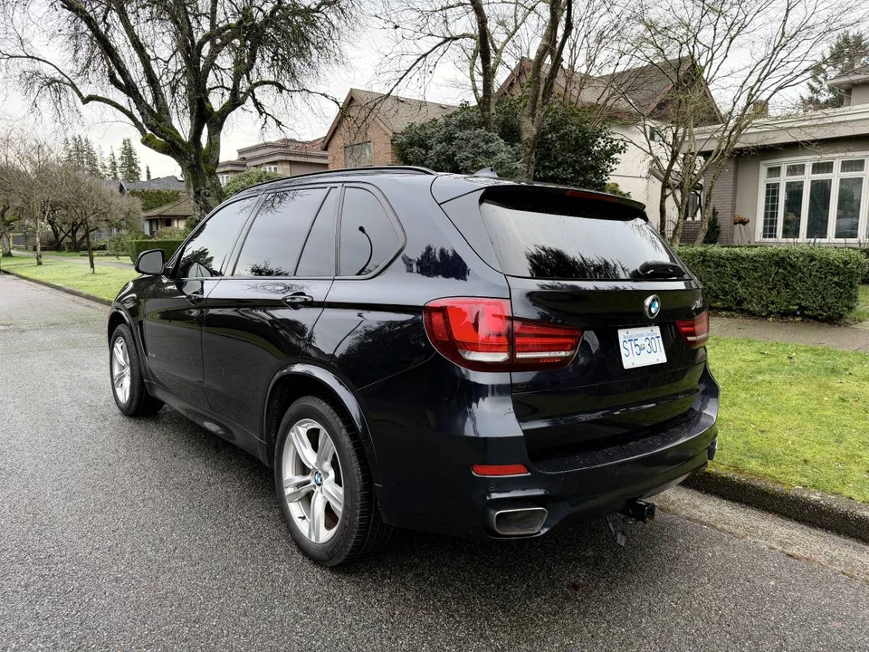 2014 BMW F15 X5 - Image 3 of 6