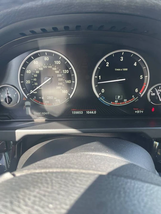 2014 BMW F15 X5 - Image 10 of 16