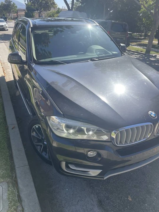 2014 BMW F15 X5 - Image 8 of 16