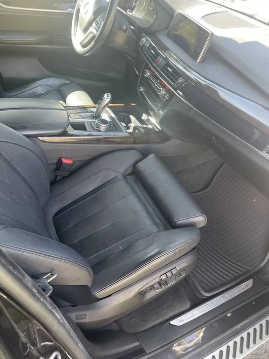 2014 BMW F15 X5 - Image 15 of 16