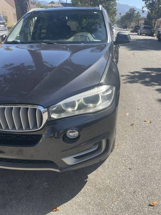 2014 BMW F15 X5 - Image 5 of 16