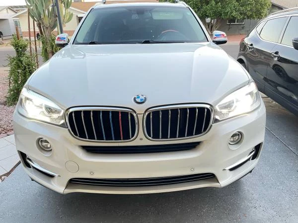 2015 BMW F15 X5 - Image 7 of 16