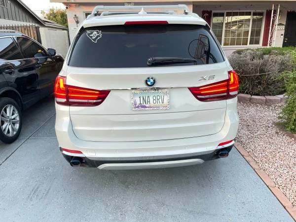 2015 BMW F15 X5 - Image 3 of 16