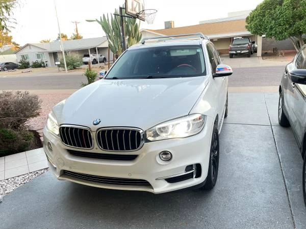 2015 BMW F15 X5 - Image 2 of 16