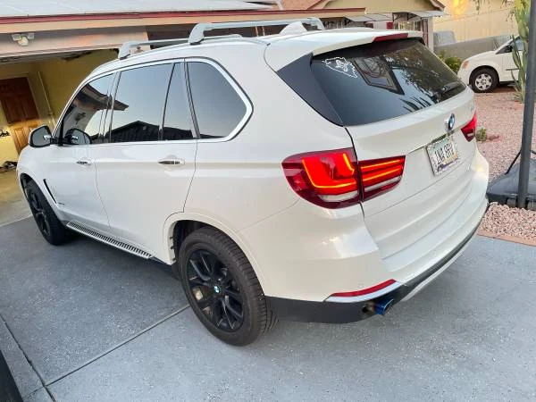 2015 BMW F15 X5 - Image 9 of 16