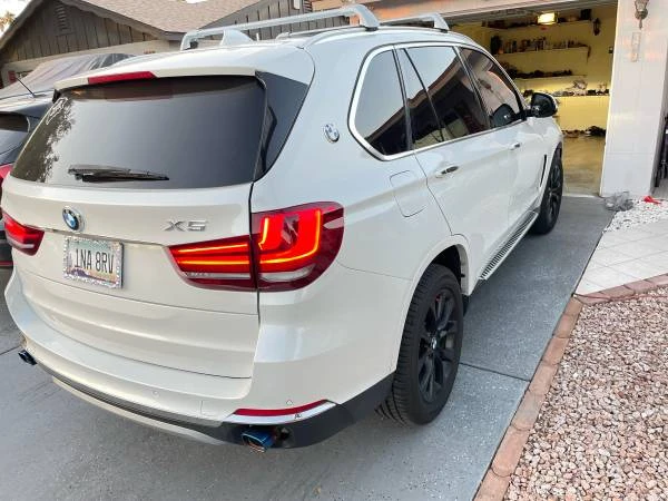 2015 BMW F15 X5 - Image 7 of 16
