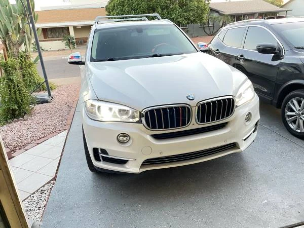2015 BMW F15 X5 - Image 3 of 16