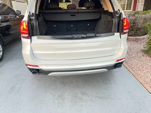 2015 BMW F15 X5 - Image 13 of 16