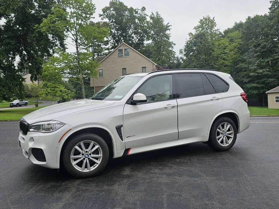 2015 BMW F15 X5 - Image 4 of 14