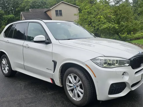 2015 BMW X5 M Sport