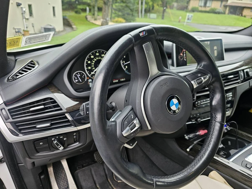 2015 BMW F15 X5 - Image 9 of 14