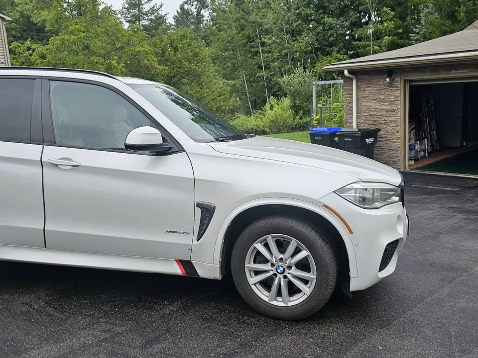 2015 BMW F15 X5 - Image 2 of 14