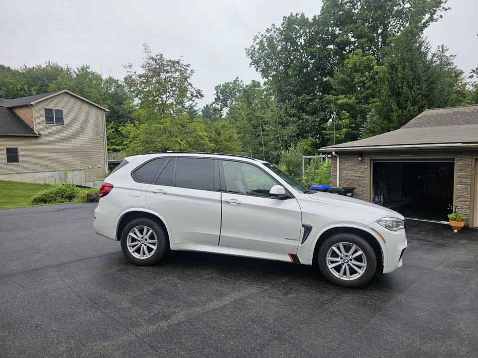 2015 BMW F15 X5 - Image 3 of 14