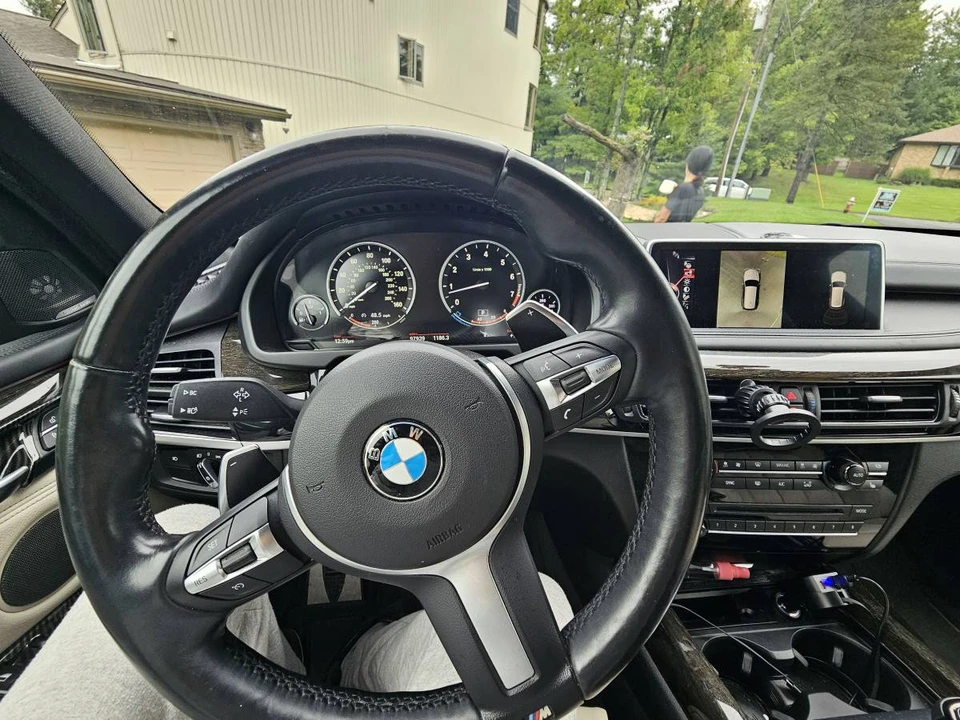 2015 BMW F15 X5 - Image 12 of 14