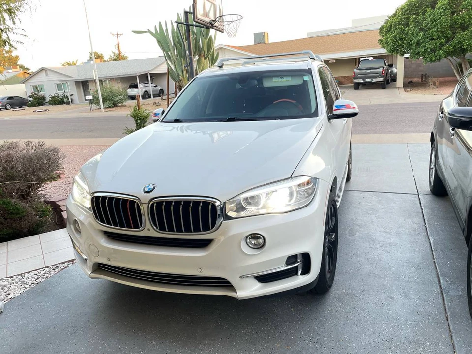 2015 BMW F15 X5 - Image 2 of 16