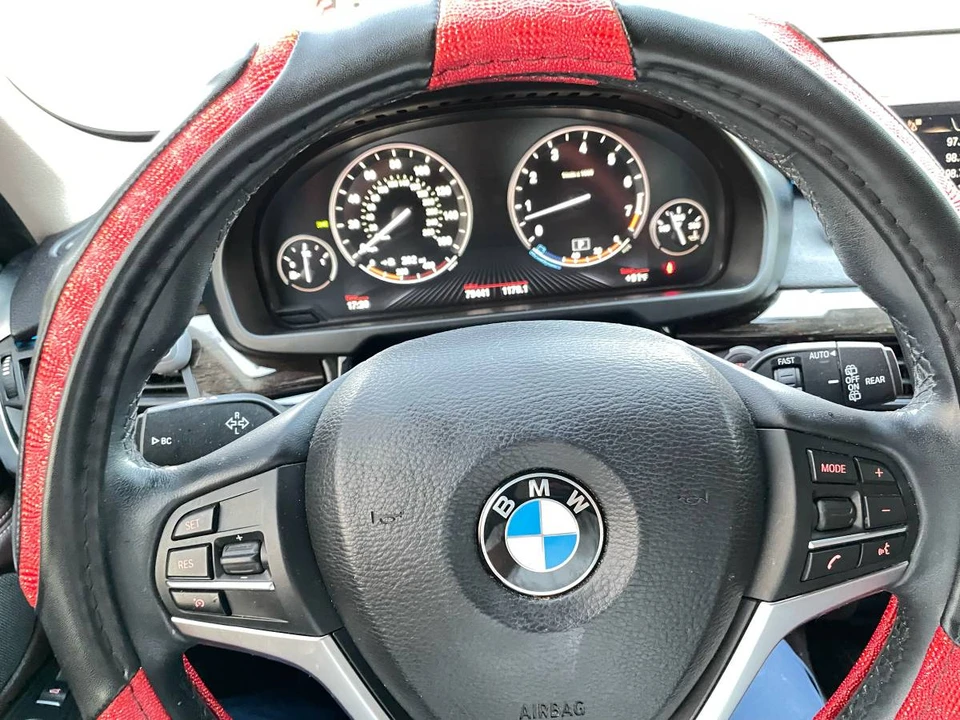 2015 BMW F15 X5 - Image 12 of 16