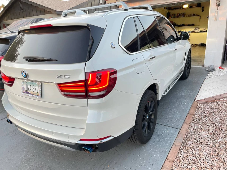 2015 BMW F15 X5 - Image 5 of 16