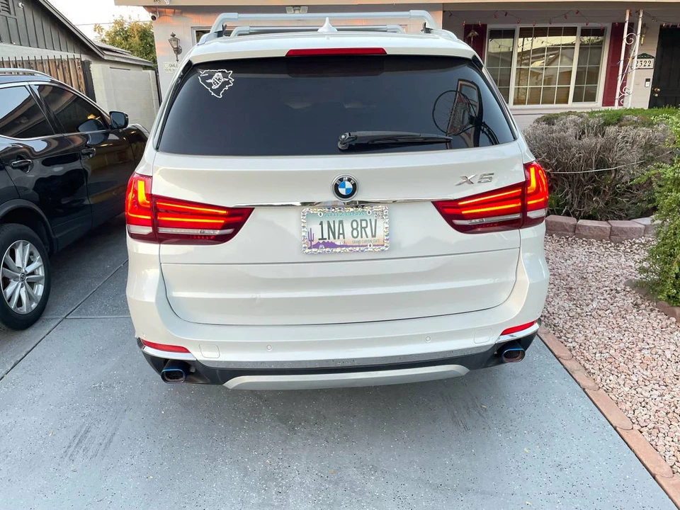 2015 BMW F15 X5 - Image 3 of 16