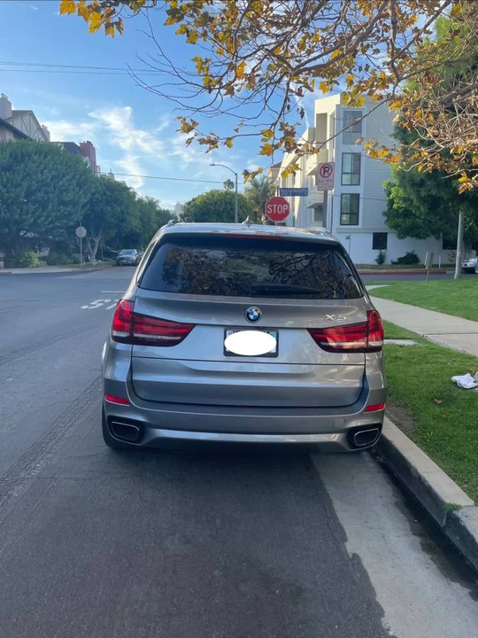 2015 BMW F15 X5 - Image 7 of 15