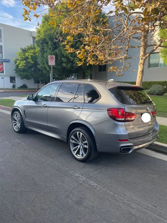 2015 BMW F15 X5 - Image 6 of 15
