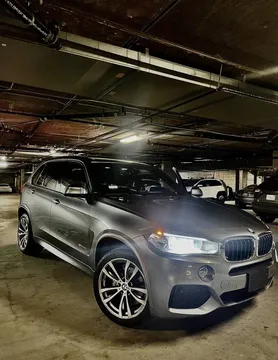 2015 BMW X5