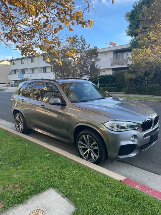 2015 BMW F15 X5 - Image 3 of 15