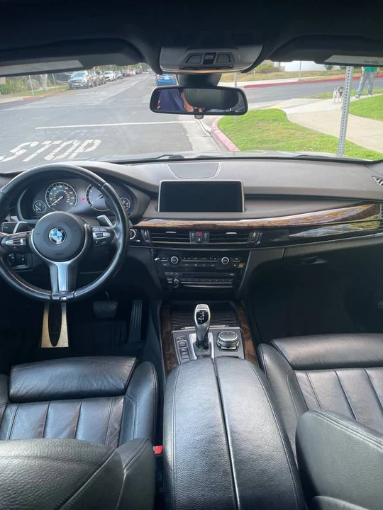 2015 BMW F15 X5 - Image 10 of 15