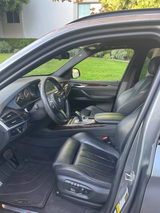 2015 BMW F15 X5 - Image 11 of 15